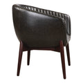 UTTERMOST ANDERS CHENILLE ACCENT CHAIR - Lounge