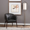 UTTERMOST Anders Chenille Accent Chair - Lounge