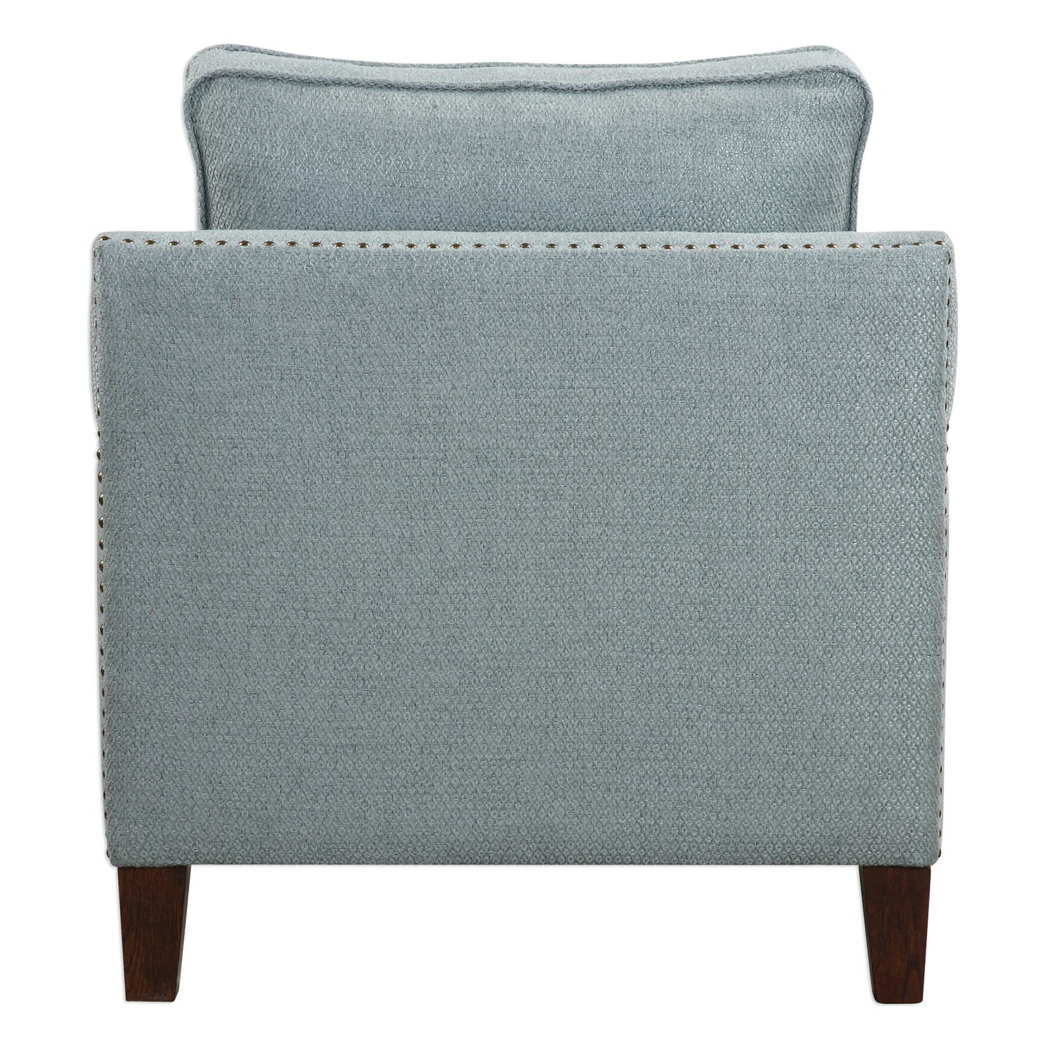 UTTERMOST Charlotta Sea Mist Accent Chair - Lounge