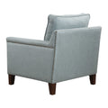 UTTERMOST Charlotta Sea Mist Accent Chair - Lounge