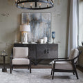 UTTERMOST Lyle Accent Chair - Lounge