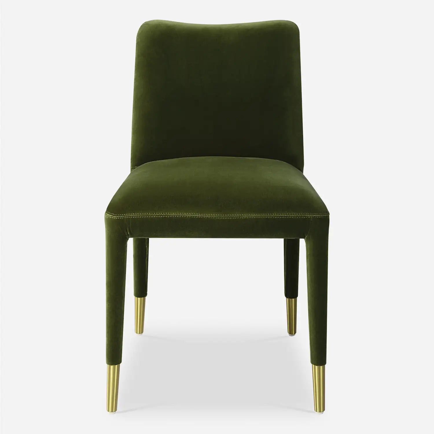 UTTERMOST Conifer Dining Chair Moss S/2 - Decorative Accents