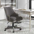UTTERMOST AIDRIAN DESK CHAIR - Desks