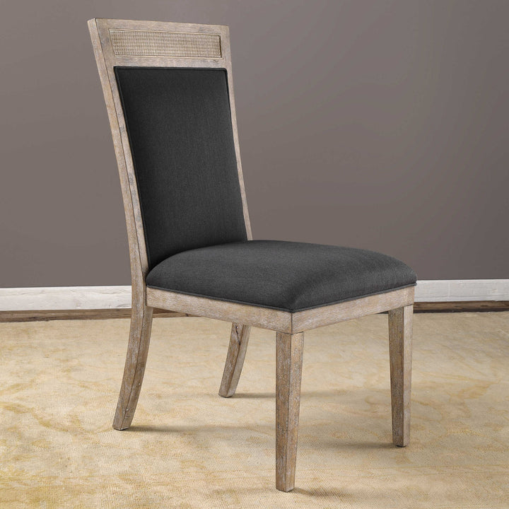 UTTERMOST ENCORE ARMLESS CHAIR - Lounge