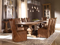 UTTERMOST DELROY ARMLESS CHAIRS - Dining Chairs