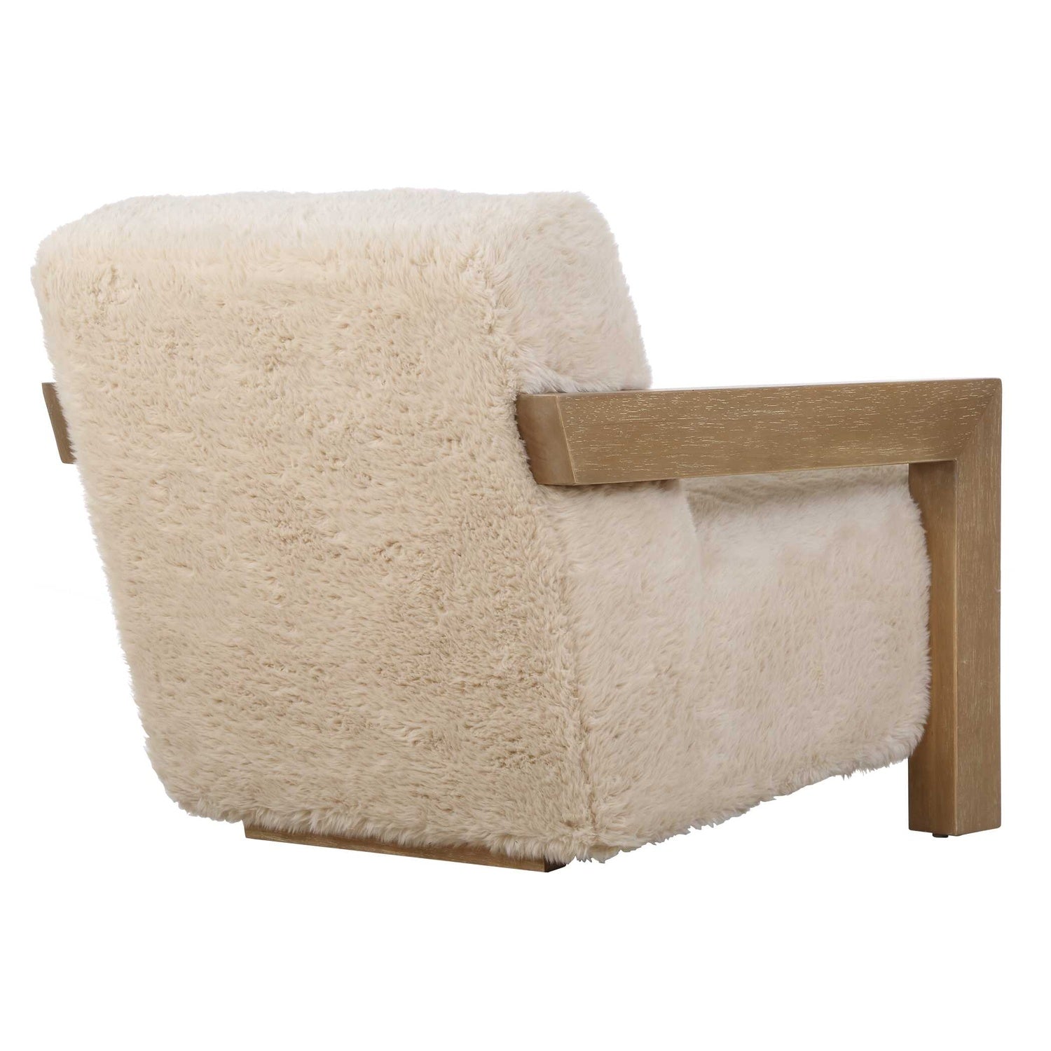 UTTERMOST Jackson Sheepskin Accent Chair - Lounge