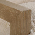 UTTERMOST Jackson Sheepskin Accent Chair - Lounge