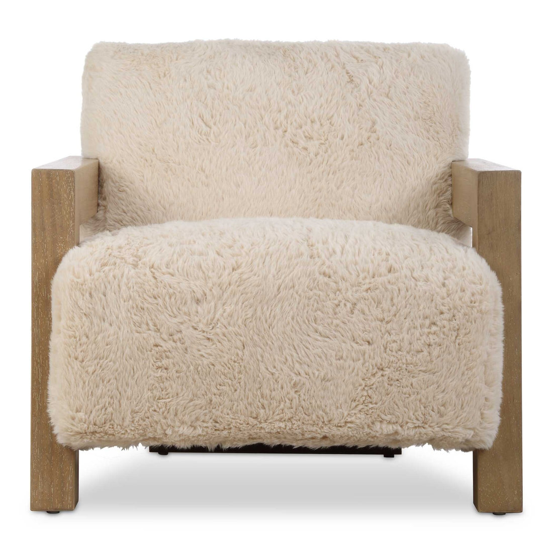 UTTERMOST Jackson Sheepskin Accent Chair - Lounge