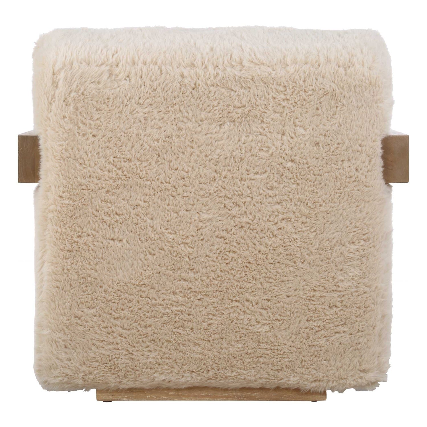 UTTERMOST Jackson Sheepskin Accent Chair - Lounge