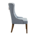 UTTERMOST RIONI TUFTED WING CHAIR - Lounge