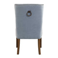 UTTERMOST RIONI TUFTED WING CHAIR - Lounge