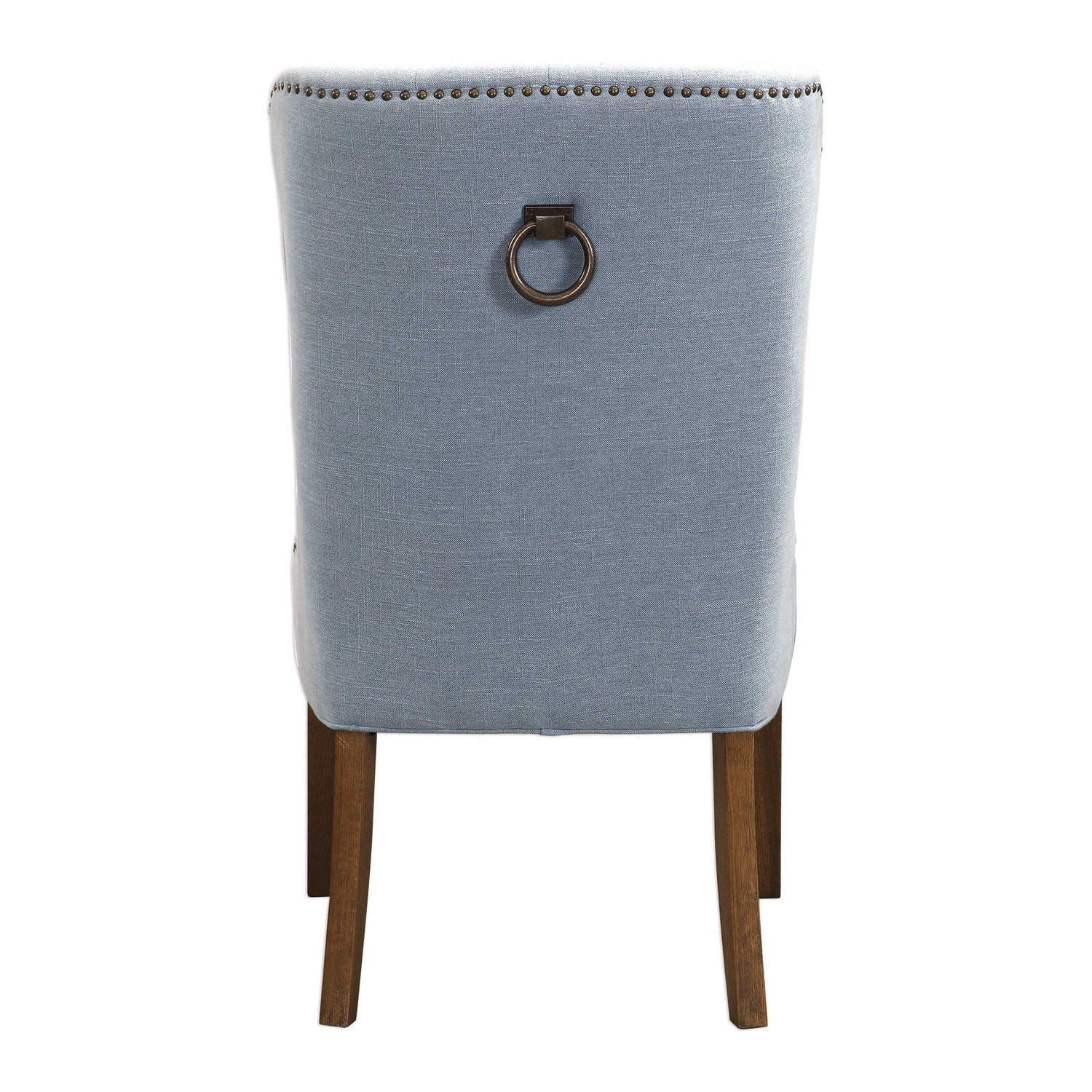 UTTERMOST RIONI TUFTED WING CHAIR - Lounge