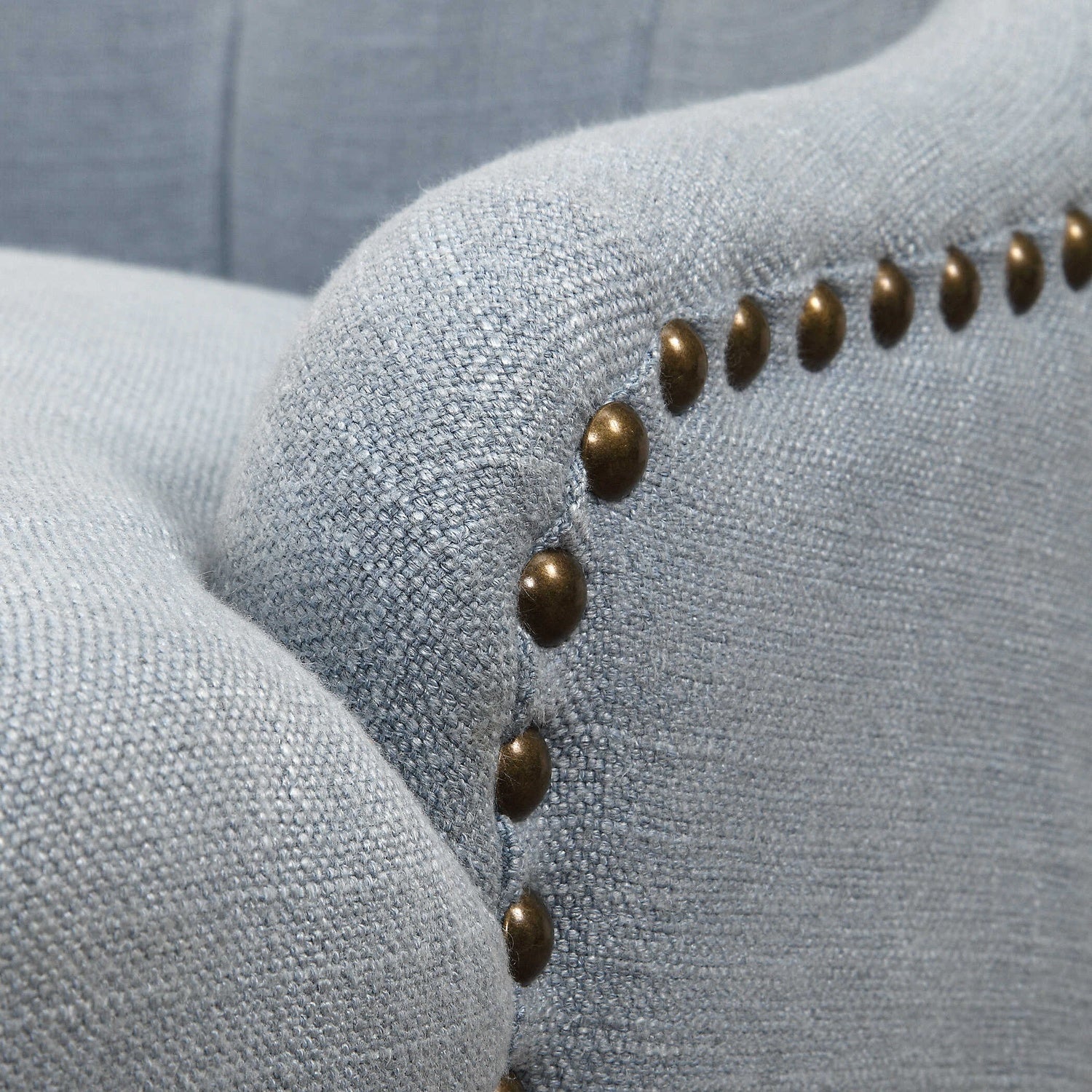 UTTERMOST RIONI TUFTED WING CHAIR - Lounge