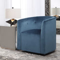 UTTERMOST MALLORIE SWIVEL CHAIR - Lounge