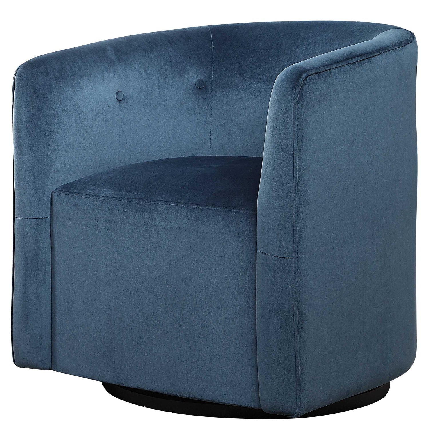 UTTERMOST Mallorie Swivel Chair - Lounge