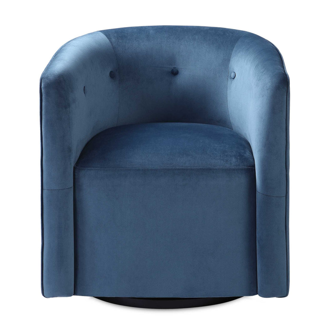 UTTERMOST Mallorie Swivel Chair - Lounge