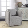 UTTERMOST CORBEN SWIVEL CHAIR - Lounge