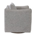 UTTERMOST Corben Swivel Chair - Lounge