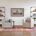 UTTERMOST CORBEN SWIVEL CHAIR - Lounge