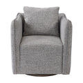 UTTERMOST Corben Swivel Chair - Lounge