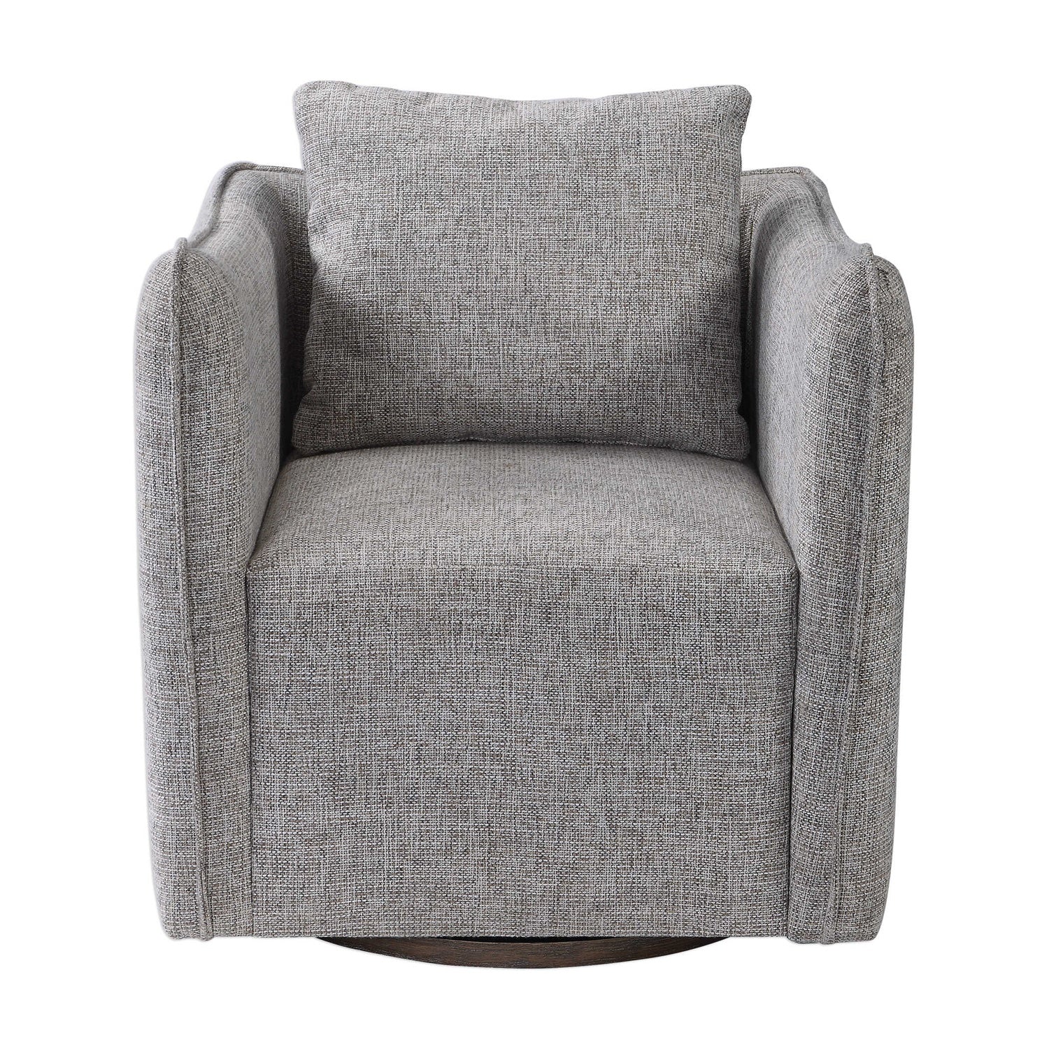 UTTERMOST Corben Swivel Chair - Lounge