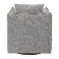 UTTERMOST Corben Swivel Chair - Lounge