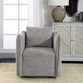 UTTERMOST CORBEN SWIVEL CHAIR - Lounge