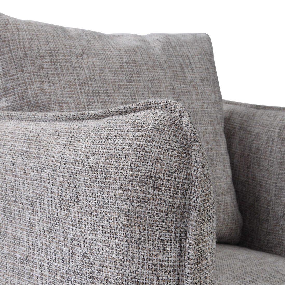 UTTERMOST CORBEN SWIVEL CHAIR - Lounge