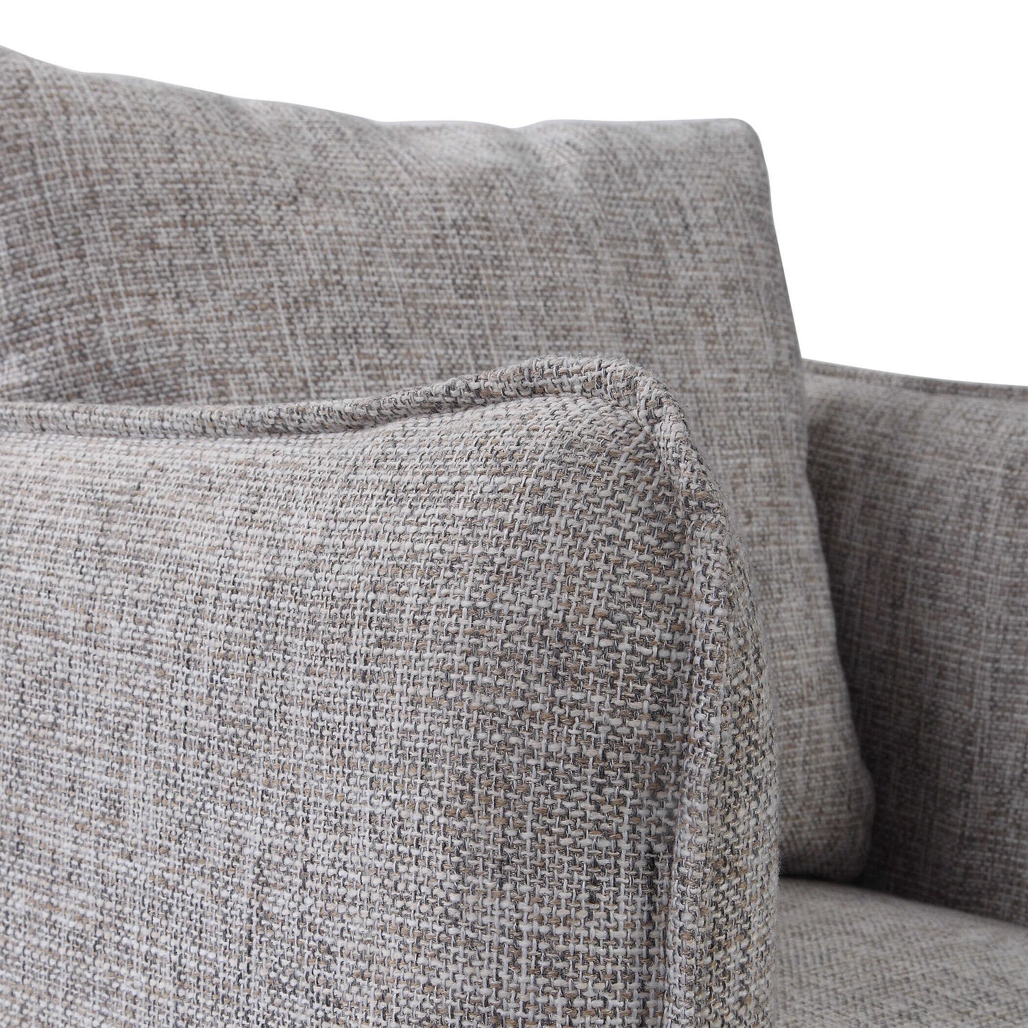 UTTERMOST CORBEN SWIVEL CHAIR - Lounge