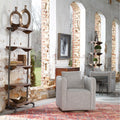UTTERMOST Corben Swivel Chair - Lounge