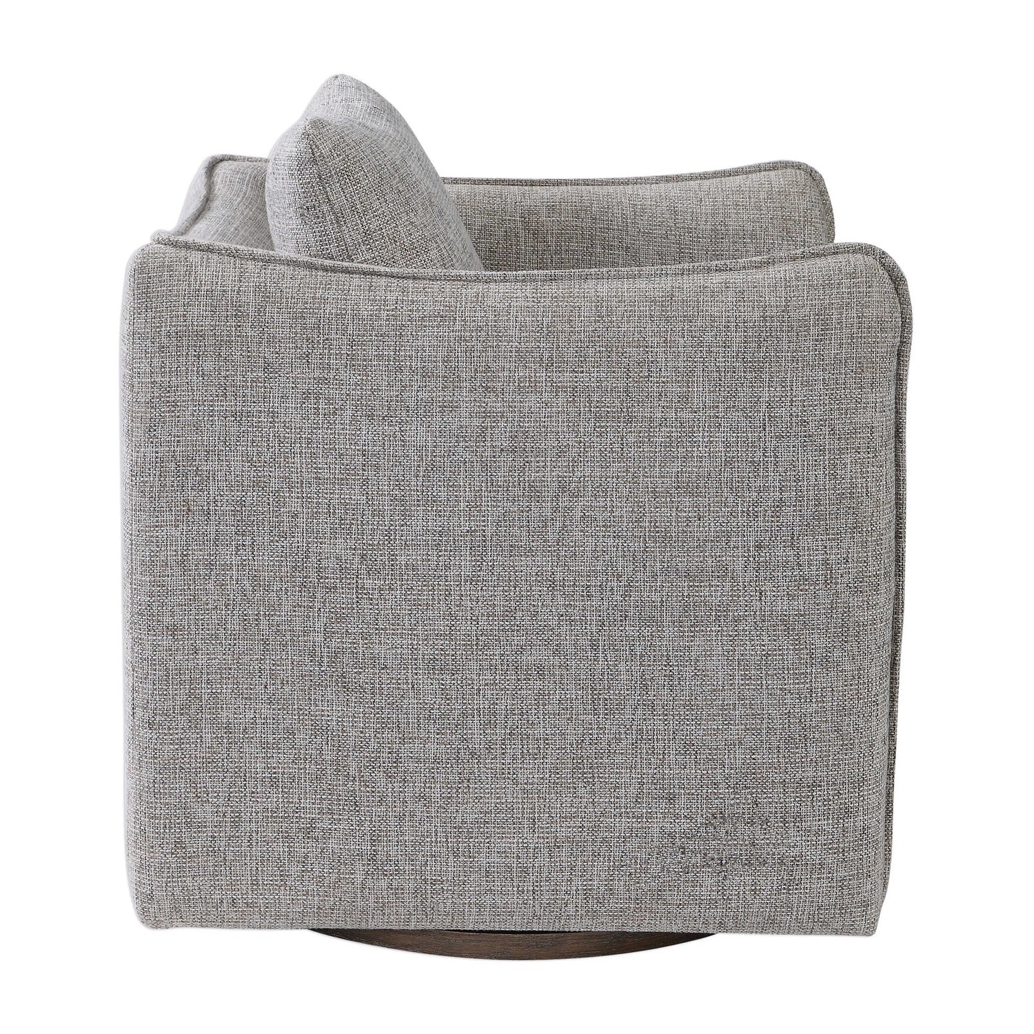 UTTERMOST CORBEN SWIVEL CHAIR - Lounge