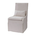 UTTERMOST Coley Armless Chair - Lounge