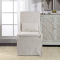 UTTERMOST COLEY ARMLESS CHAIR - Lounge