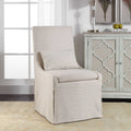 UTTERMOST COLEY ARMLESS CHAIR - Lounge
