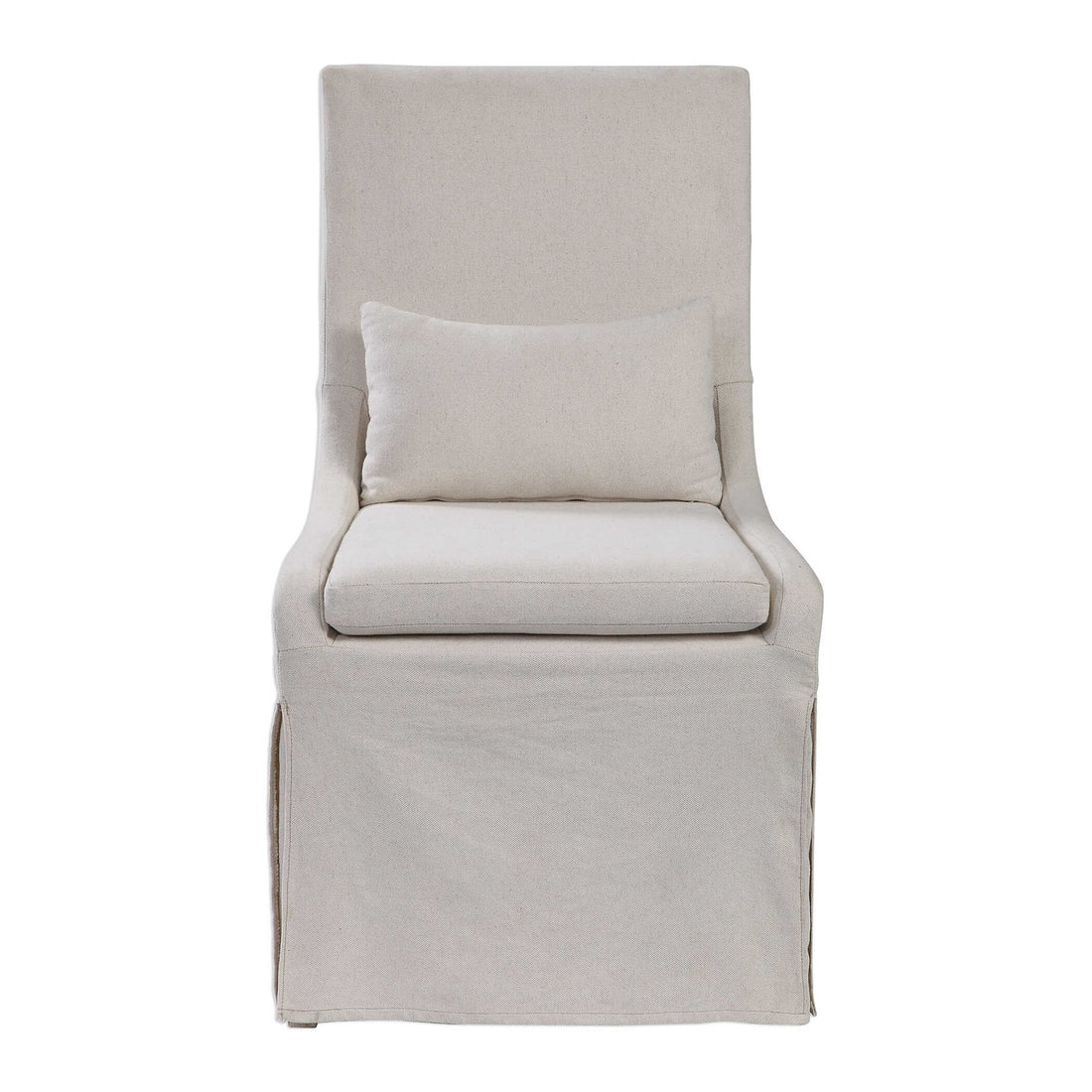 UTTERMOST Coley Armless Chair - Lounge