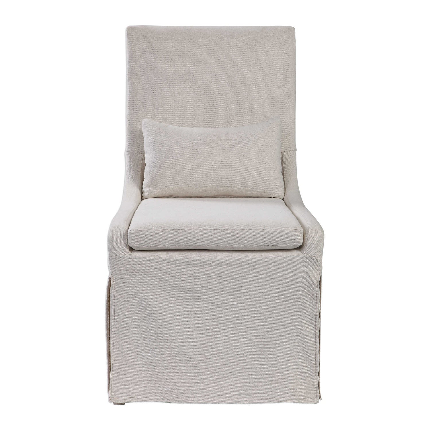 UTTERMOST Coley Armless Chair - Lounge