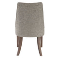 UTTERMOST Daxton Earth Tone Armless Chair - Lounge