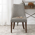 UTTERMOST Daxton Earth Tone Armless Chair - Lounge