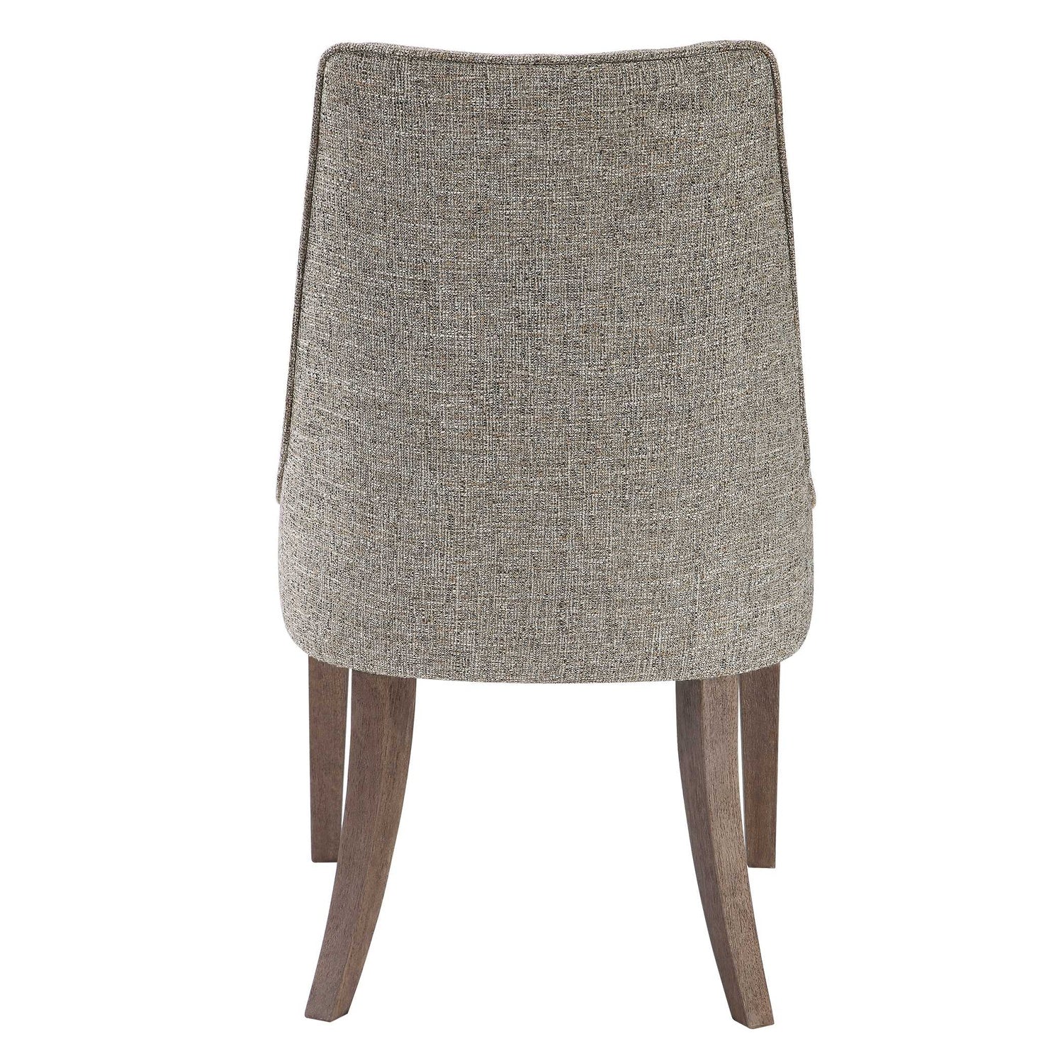 UTTERMOST DAXTON EARTH TONE ARMLESS CHAIR - Lounge