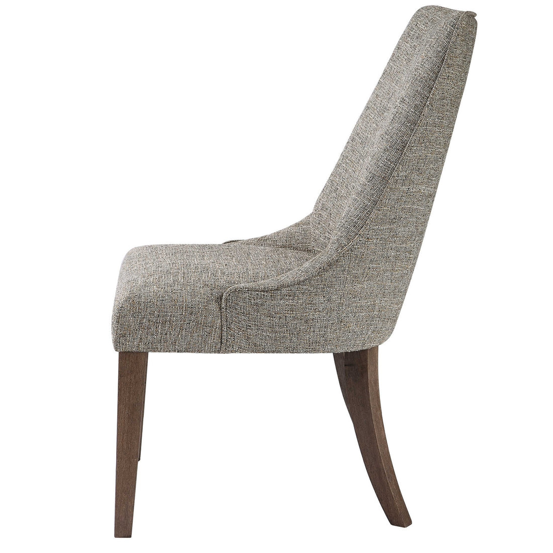 UTTERMOST DAXTON EARTH TONE ARMLESS CHAIR - Lounge