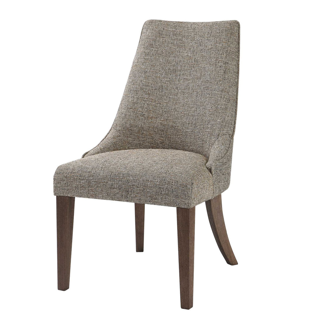 UTTERMOST Daxton Earth Tone Armless Chair - Lounge