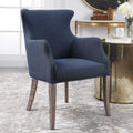 UTTERMOST YAREENA WING CHAIR - Lounge
