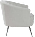 UTTERMOST JANIE MID-CENTURY ACCENT CHAIR - Lounge