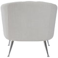 UTTERMOST JANIE MID-CENTURY ACCENT CHAIR - Lounge