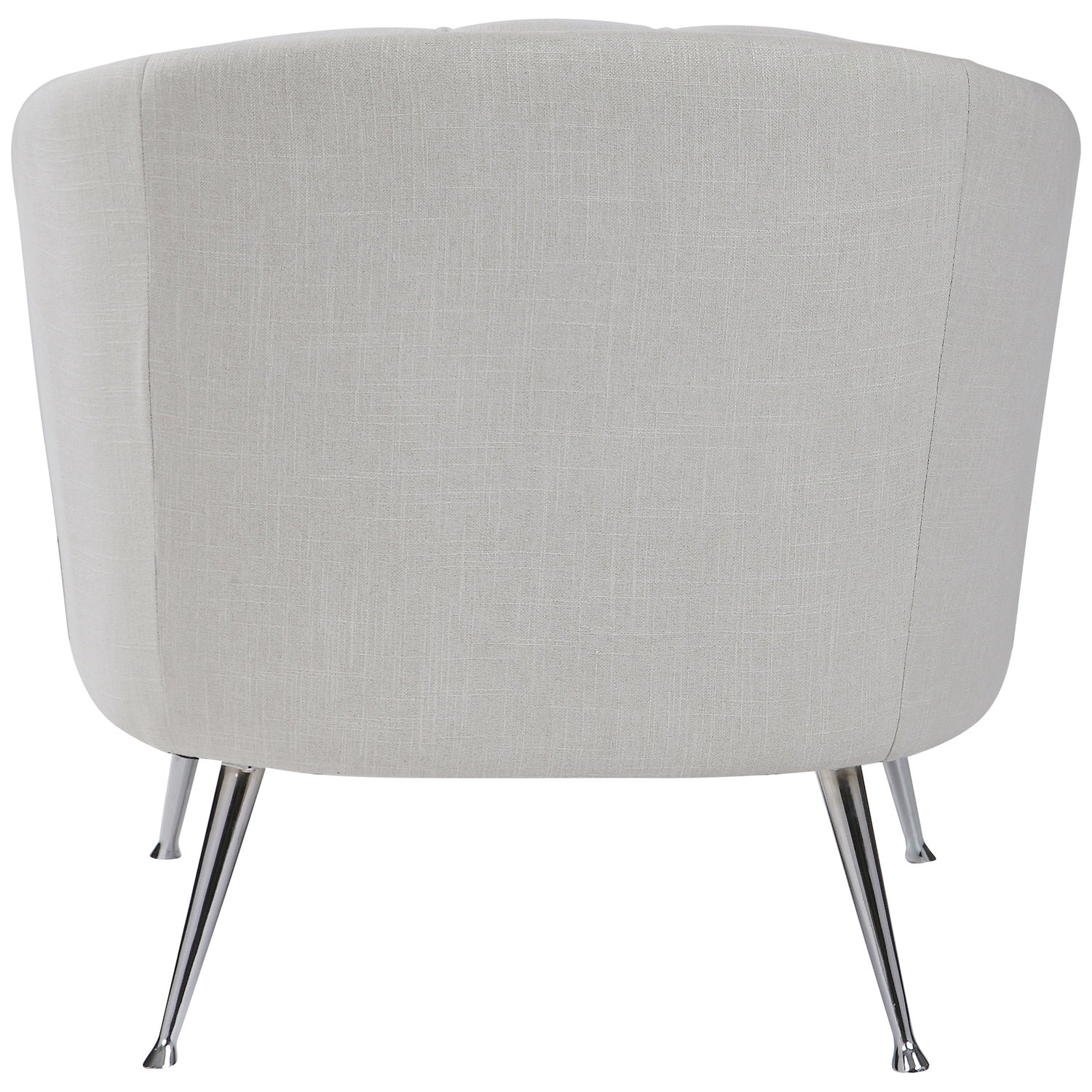 UTTERMOST JANIE MID-CENTURY ACCENT CHAIR - Lounge