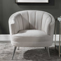 UTTERMOST JANIE MID-CENTURY ACCENT CHAIR - Lounge