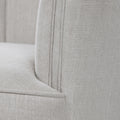 UTTERMOST JANIE MID-CENTURY ACCENT CHAIR - Lounge