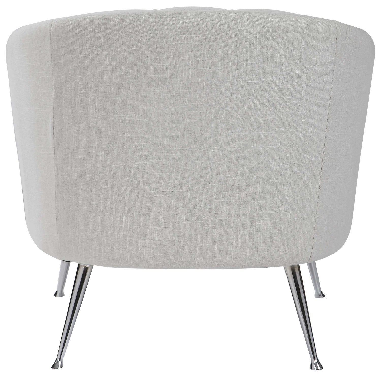 UTTERMOST JANIE MID-CENTURY ACCENT CHAIR - Lounge