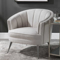 UTTERMOST JANIE MID-CENTURY ACCENT CHAIR - Lounge