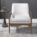 UTTERMOST BEV ACCENT CHAIR - Lounge